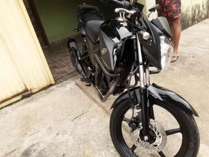 Fazer 150 YS SED 2022