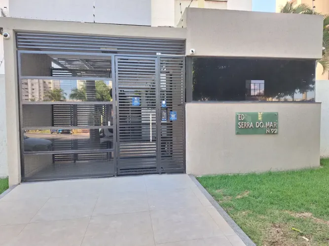 Imóvel para aluguel tem 122 metros quadrados com 3 quartos em Alvorada - Cuiabá - MT
