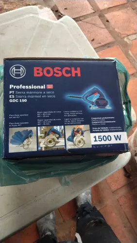 Nova Serra mármore Bosch