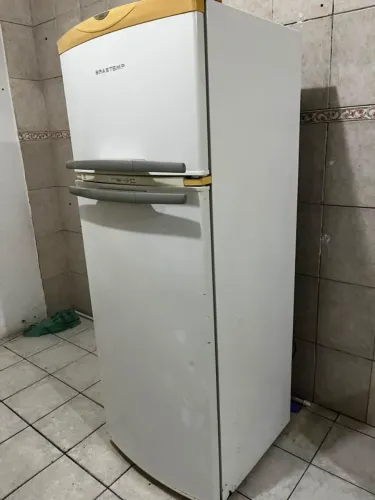 Geladeira Brastemp