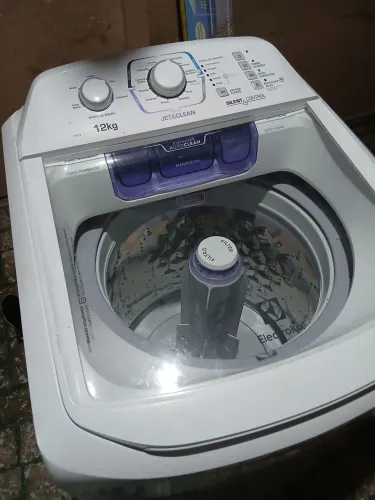 Máquina Electrolux Jet&Clean 12 kg