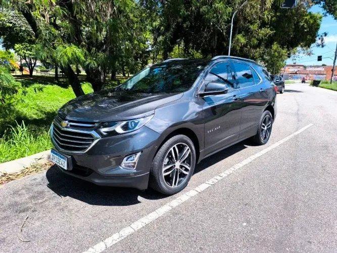 Chevrolet Equinox Premier 2.0 Turbo AWD 262cv Aut. 2019