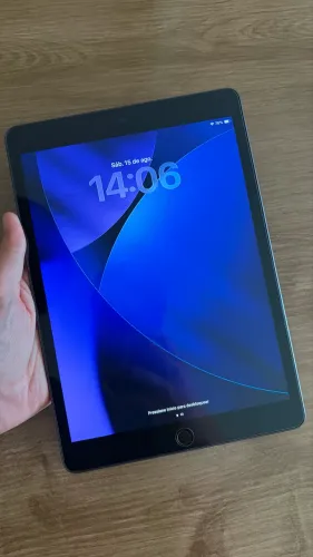 iPad 9ª geração Cinza Espacial