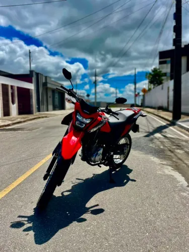 Bross 160 ABS