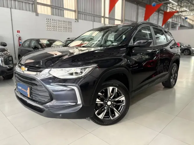 Chevrolet Tracker Premier 1.2 Turbo 12V Flex AUT 2024