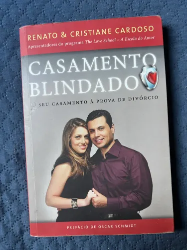 Livro Casamento Blindado