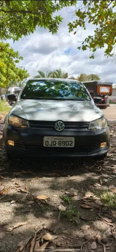 Volkswagen Saveiro Startline 1.6 T.flex 8V 2015