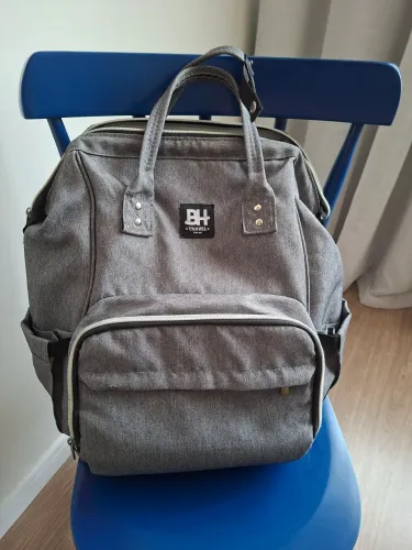 Bolsa de maternidade - mochila