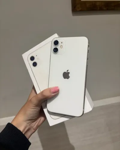 IPHONE 11 128GB - TODO ORIGINAL