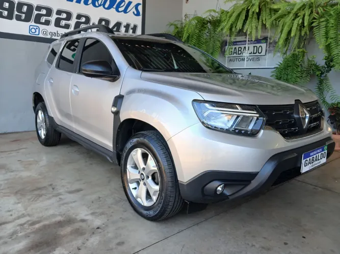 Renault Duster Intense Plus 1.6 16V Flex Mec. 2024