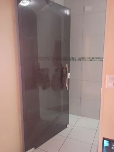 Portas de vidro