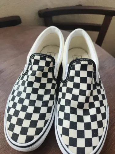 Tênis Vans Classic Slip-On Tam. 41
