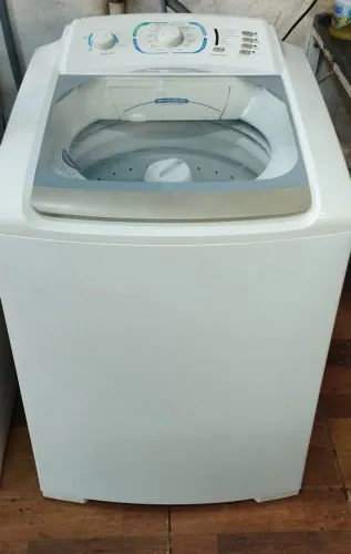 Vendo lavadora Electrolux 15kg