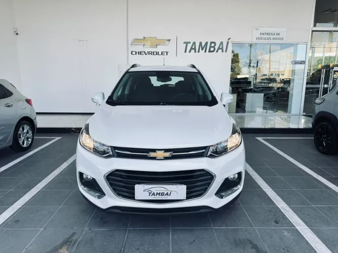 Chevrolet Tracker LT 1.4 Turbo 16V Flex 4X2 Aut. 2019