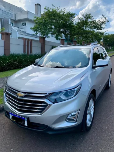 Chevrolet Equinox Premier 2.0 Turbo AWD 262cv Aut. 2018