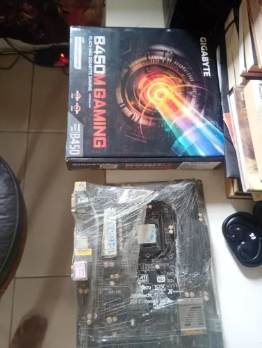 Placas mãe