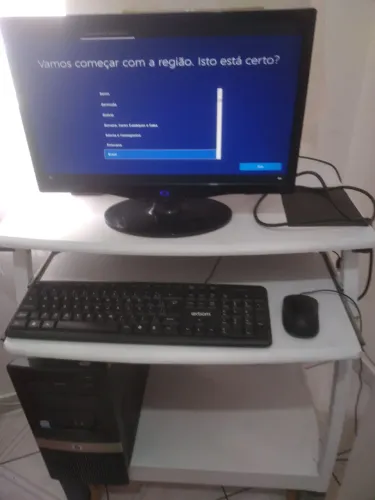 Computador HP Compaq dx 2390 (completo)
