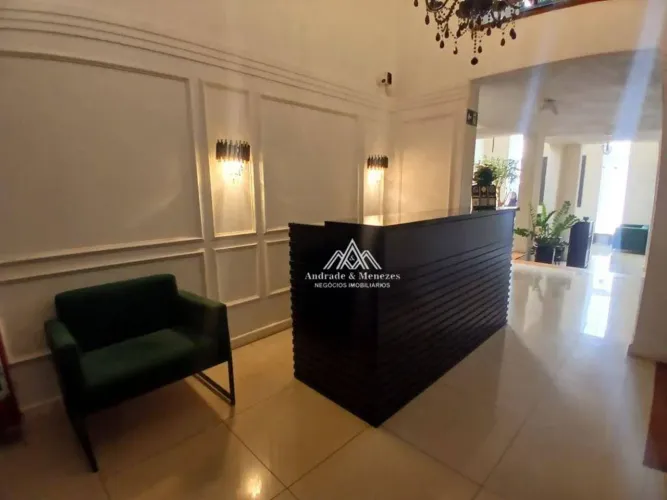Sala para alugar, 20 m² por R$ 900/mês - Alto da Boa Vista - Ribeirão Preto/SP