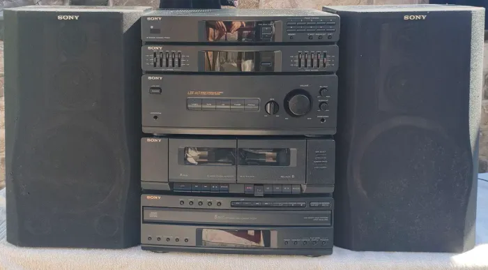 Som Sony LBT-A17