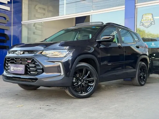 Chevrolet Tracker RS 1.2 Turbo 12V Flex Aut. 2025