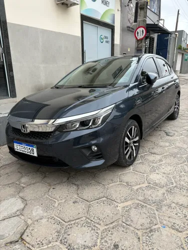 Honda City Hatchback EXL 1.5 Flex 16V Aut. 2024