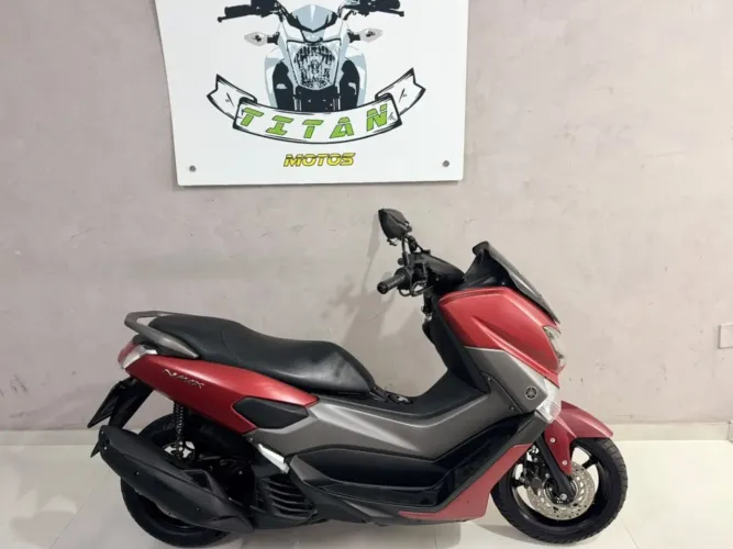 Yamaha Nmax 160 2019