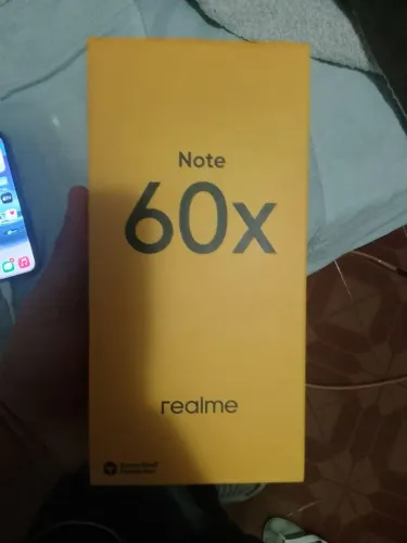 Celular Realme 60x