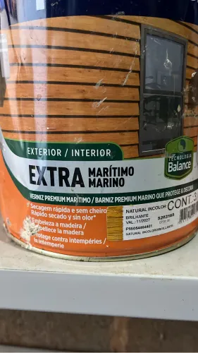 VERNIZ INCOLOR 3,600