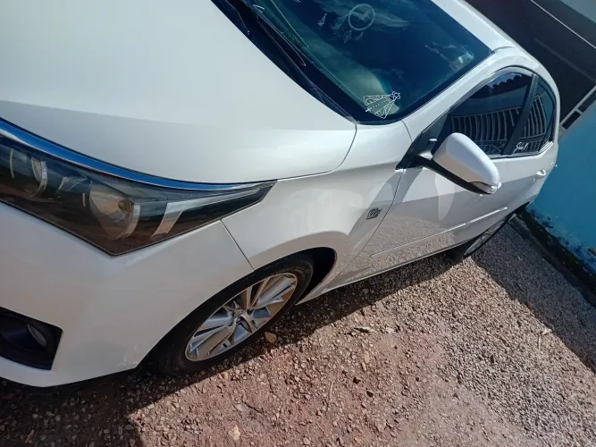Toyota Corolla XEI 2.0 Flex 16V Aut. 2015