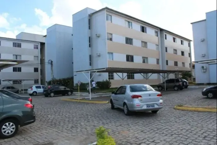 OPORTUNIDADE - VENDO APARTMENTO DE 2 QUARTOS EM ÓTIMA LOCALIZAÇÃO