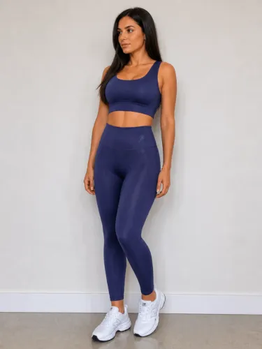 Conjunto fitness legging