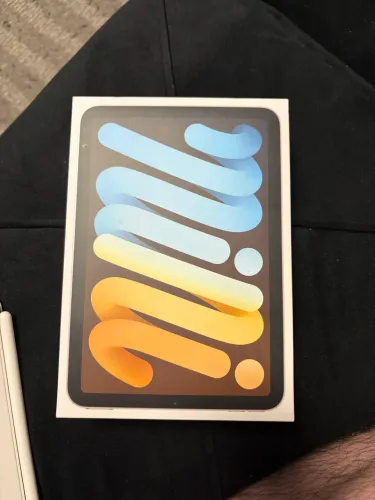 iPad mini 6ª geração