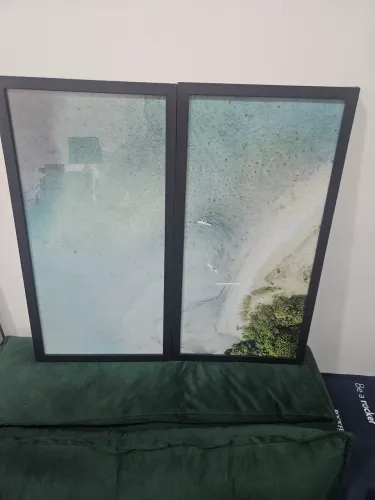 Quadro de decoração 