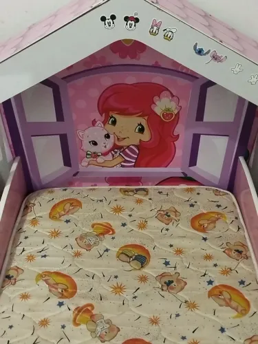 Cama de bebê 