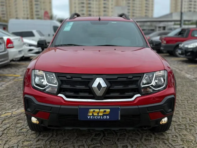 Renault Duster Oroch Intense 1.6 Flex 16V Mec. 2025