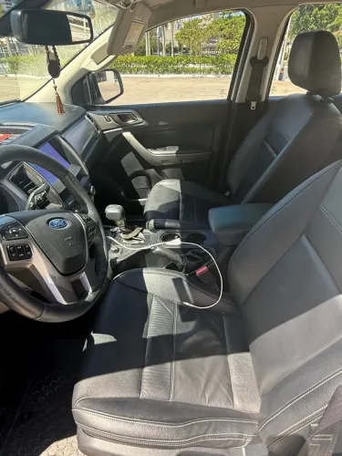 Ford Ranger XLT 3.2 20V 4X4 CD Diesel Aut. 2021