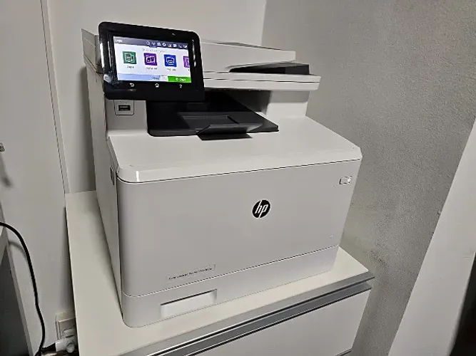 Multifuncional Hp Color Laserjet Pro M479fdw