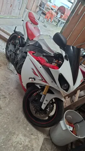 Yamaha R1 2009 