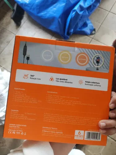 Kit iluminação