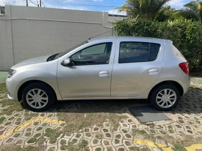 Renault Sandero Expression Flex 1.0 12V 5P 2020
