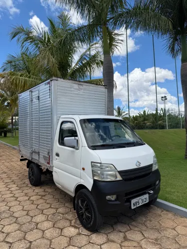 Chana Cargo 1.0 8V 53cv (pick-up) 2012