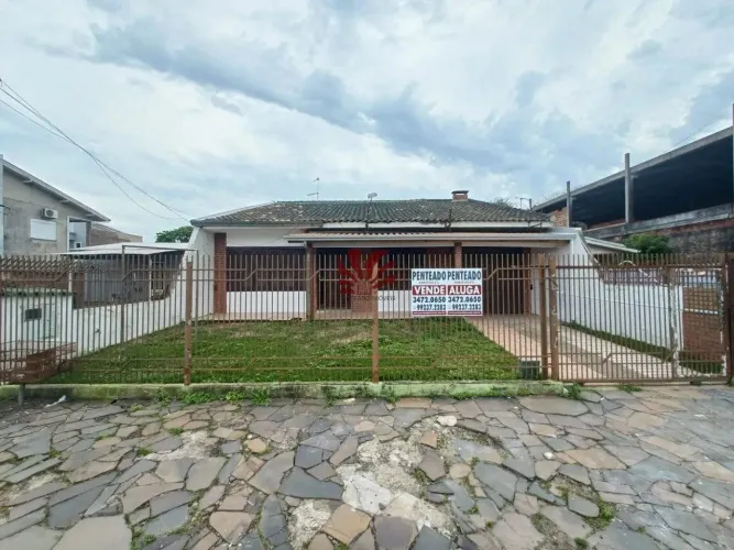 Casa 05dorm, Harmonia - Canoas