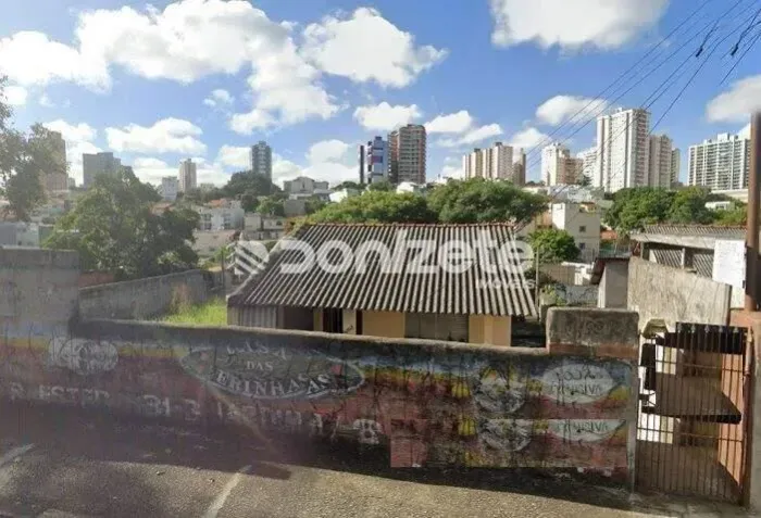 Terreno Residencial de 270 m² em Jardim, Santo André  Financiamento disponível