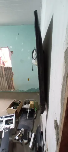 Tv  quebrada 