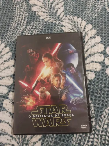 DVD Star Wars