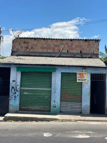 Vende se Casa Na principal do Armando Mendes