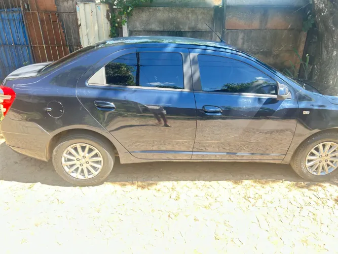 Chevrolet Cobalt LTZ 1.4 8V Flexpower/econoflex 4P 2012