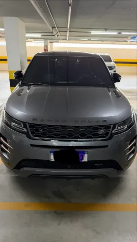 Land Rover Range Rover Evoque SI4 HSE Dynamic 2.0 Aut. 2022
