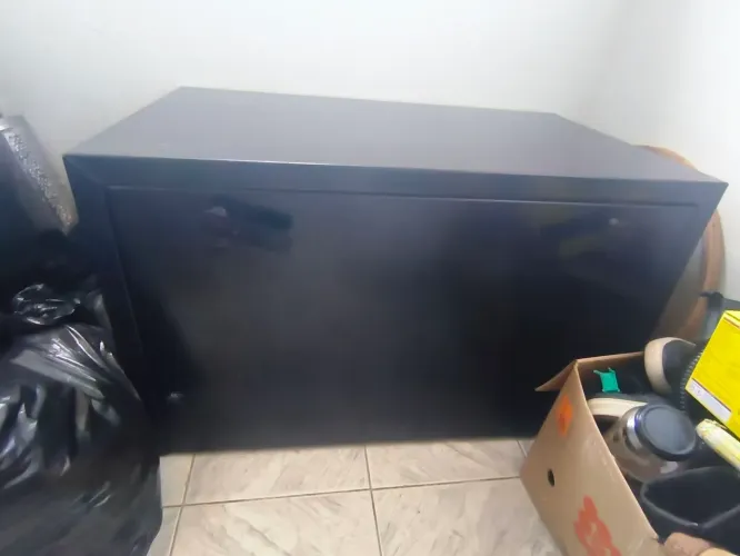 Caixa de cozinha para caminhão