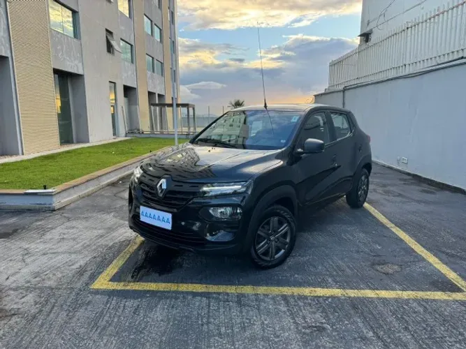 Renault Kwid Zen 1.0 Flex 12V 5P Mec. 2025